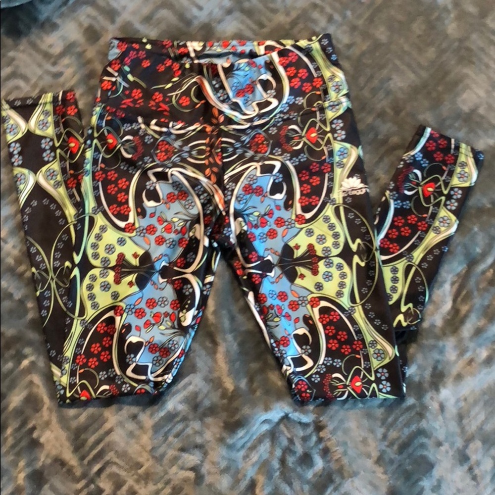 Lotus Leggings